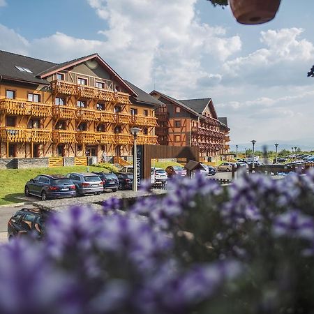 Tatragolf Mountain Resort Vel'ka Lomnica Eksteriør billede