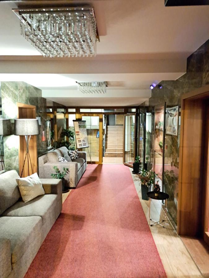 Tatragolf Mountain Resort Vel'ka Lomnica Eksteriør billede