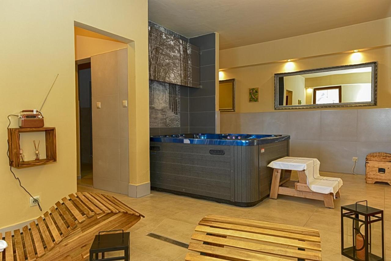 Tatragolf Mountain Resort Vel'ka Lomnica Eksteriør billede