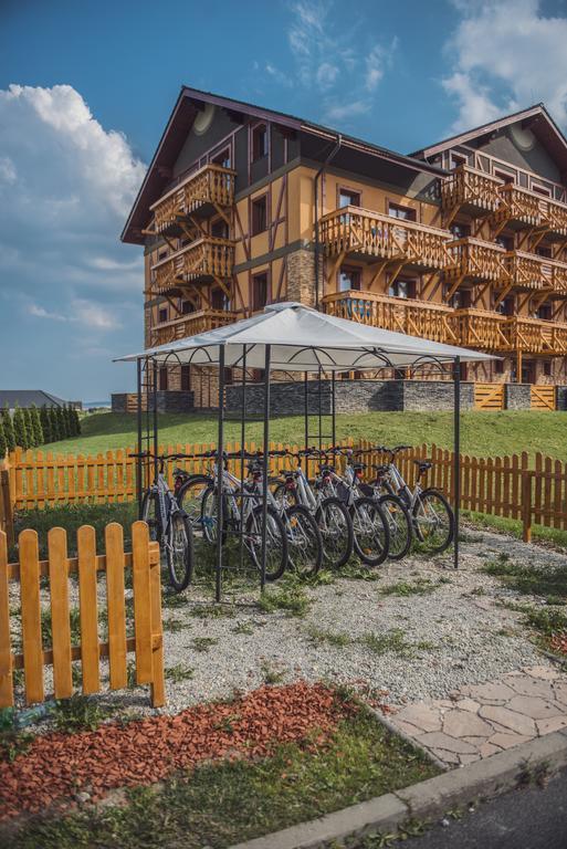 Tatragolf Mountain Resort Vel'ka Lomnica Eksteriør billede