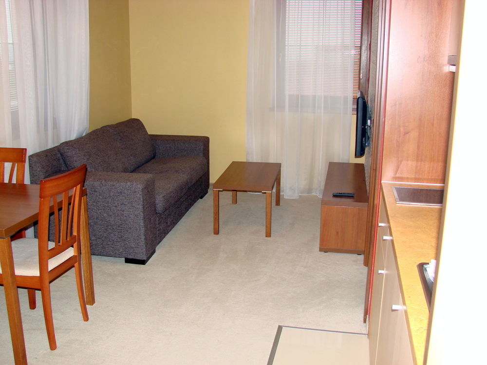 Tatragolf Mountain Resort Vel'ka Lomnica Eksteriør billede