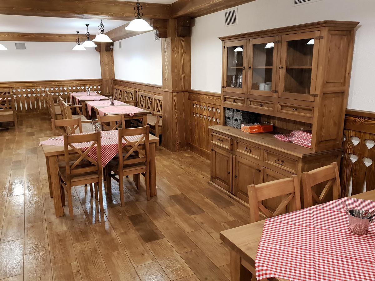 Tatragolf Mountain Resort Vel'ka Lomnica Eksteriør billede