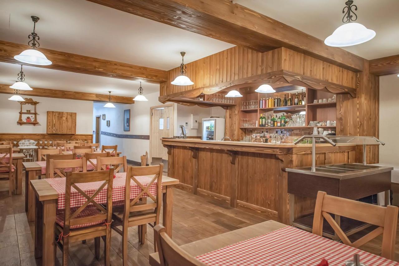 Tatragolf Mountain Resort Vel'ka Lomnica Eksteriør billede