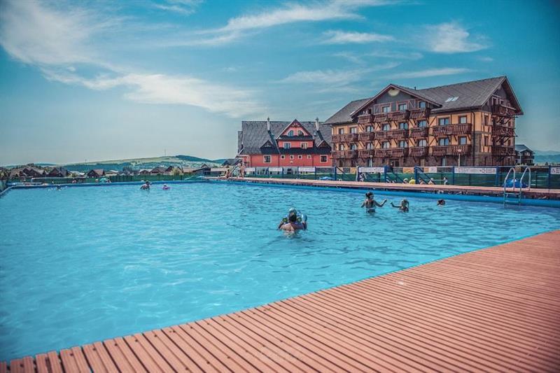 Tatragolf Mountain Resort Vel'ka Lomnica Eksteriør billede